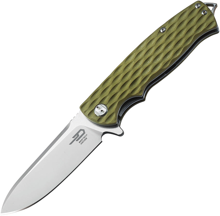 Grampus G10 Linerlock Beige BG02C