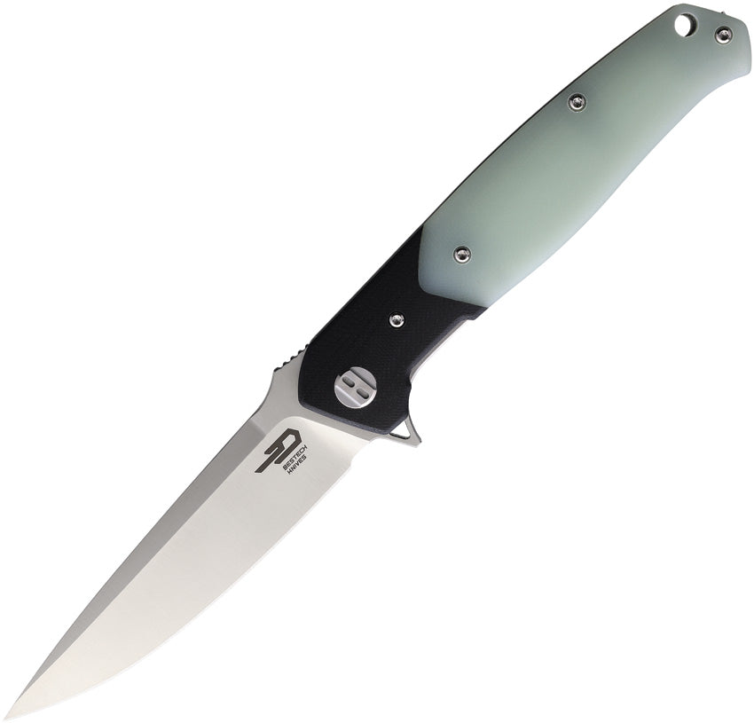 Swordfish G10 Linerlock Jade