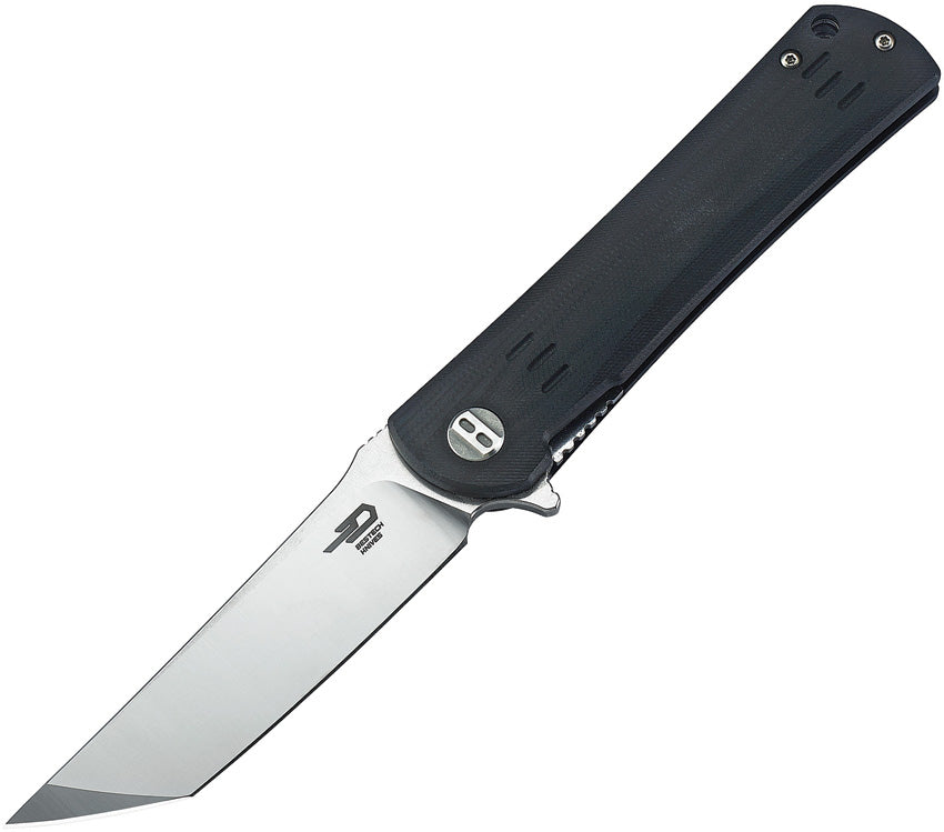 Kendo G10 Linerlock Black BG06A-1