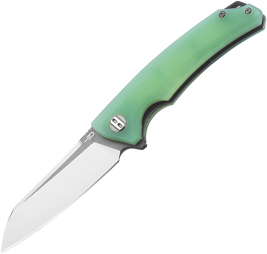 TEXEL Linerlock Jade BG21B-2