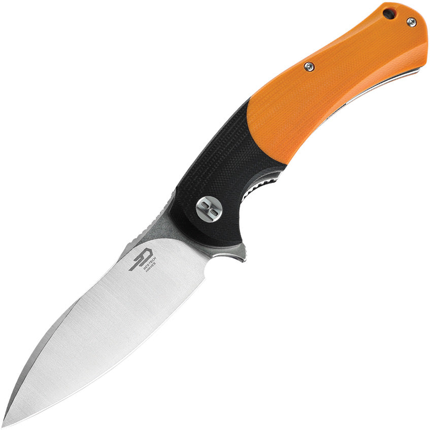 Penguin Linerlock Orange BG32C