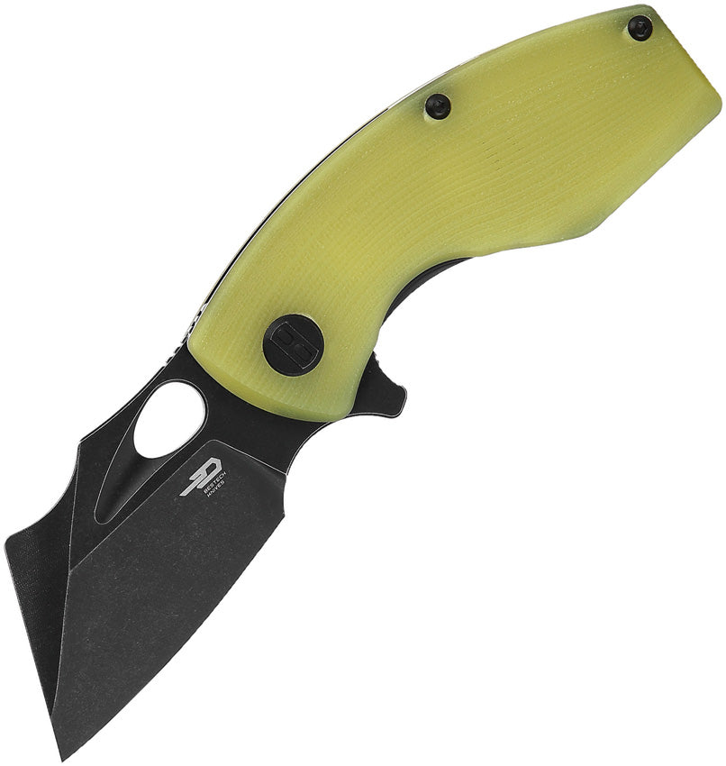 Lizard Linerlock Lime BG39F