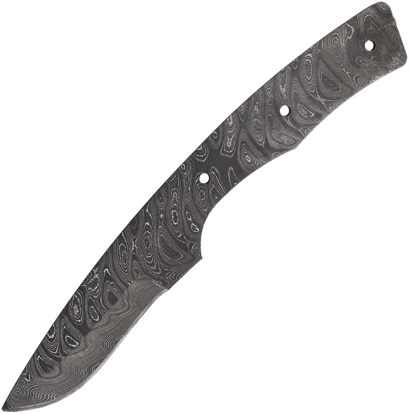 Knife Blade Damascus ADS092