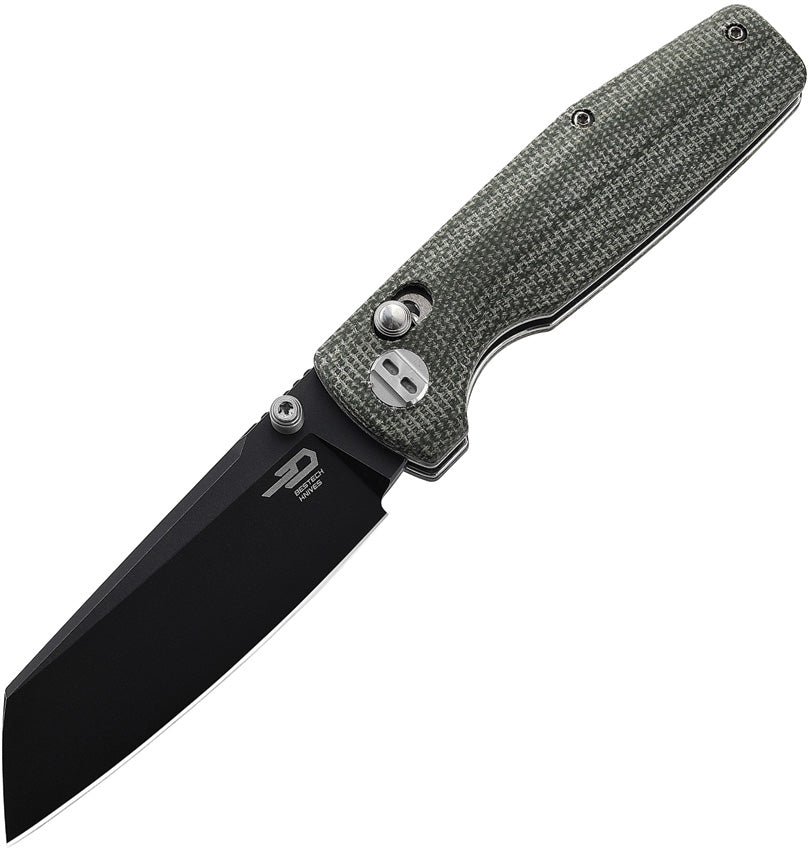 Slasher Axis Lock Green BG43B-2