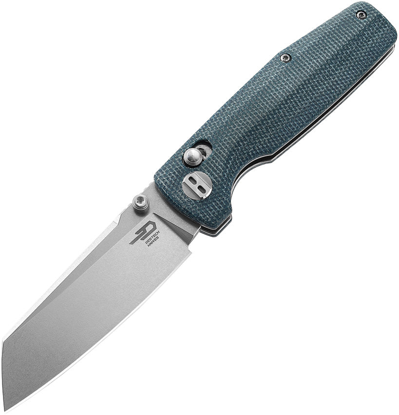 Slasher Axis Lock Blue BG43C-1