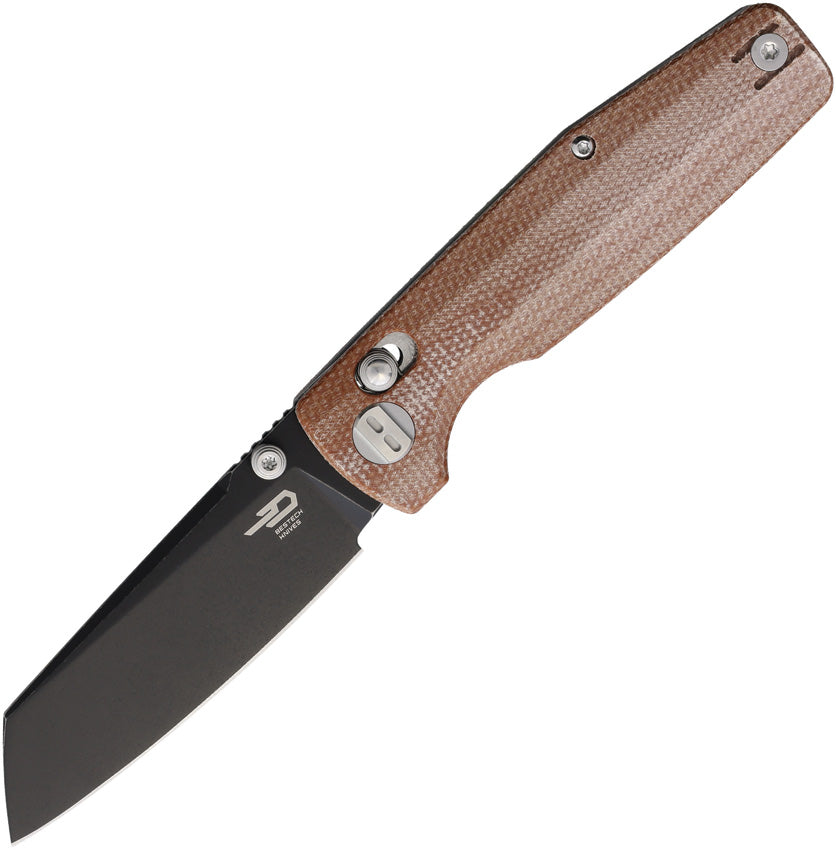 Slasher Axis Lock Natural BG43E