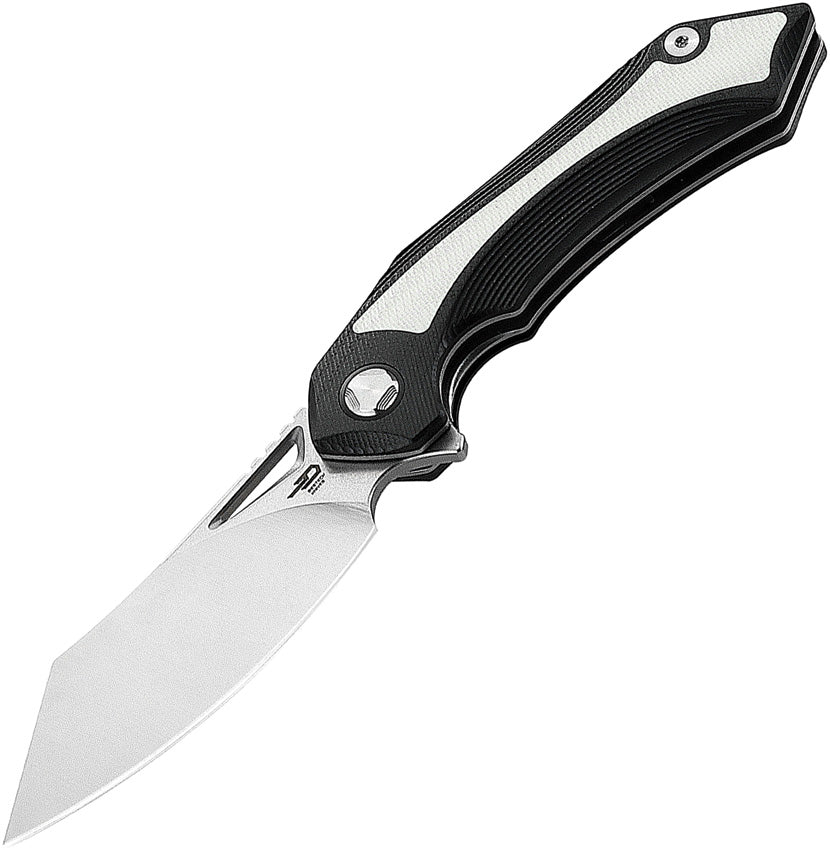 Kasta Linerlock Black/White