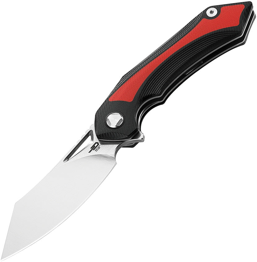 Kasta Linerlock Red BG45C