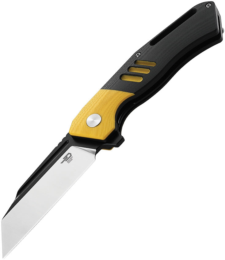 Rockface Linerlock Yellow BG46A