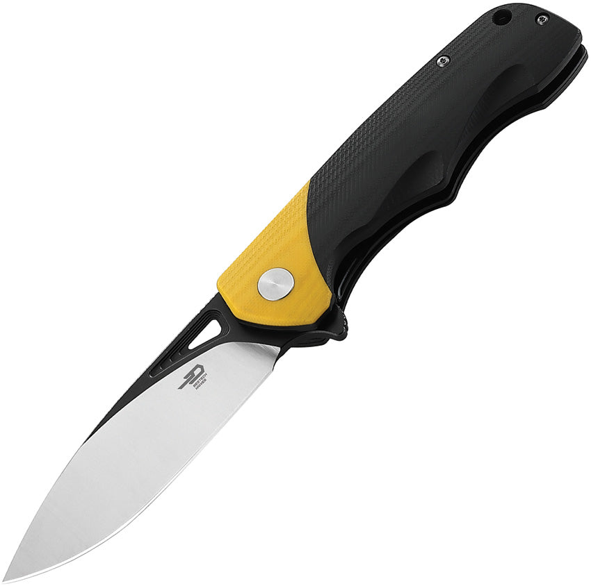 Airstream Linerlock Yellow BG47A