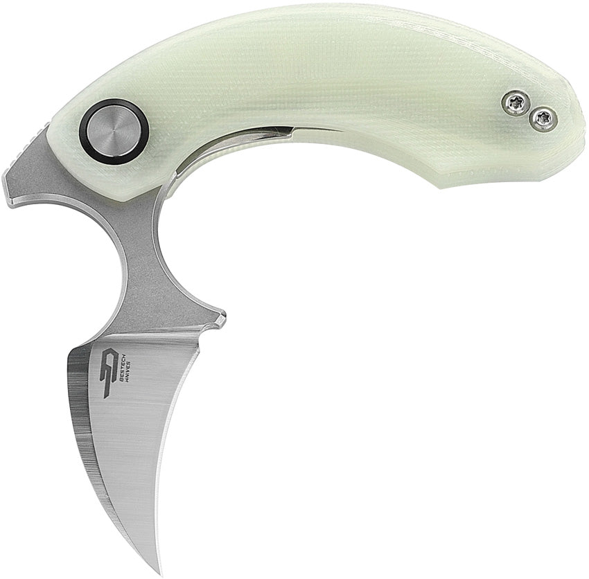 Strelit Linerlock Jade G10 BG52B-1