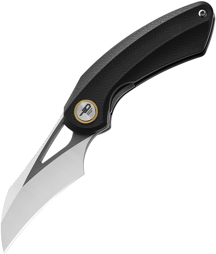 Bihai Linerlock Black BG53A-2