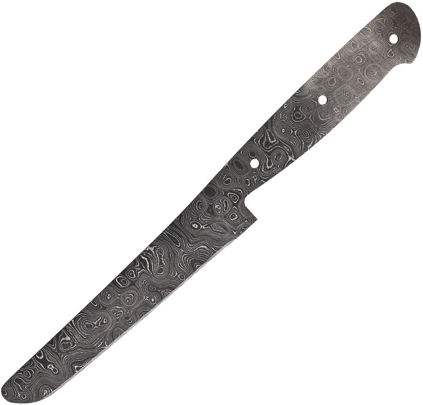 Knife Blade Damascus ADS105