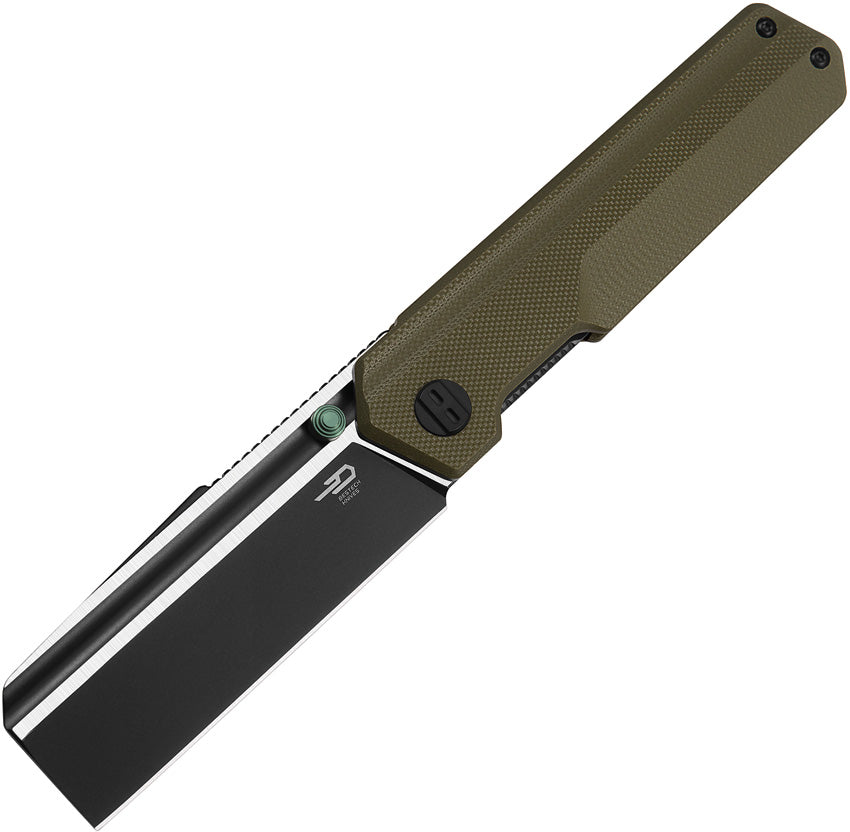 Tardis Linerlock OD Green BG54C
