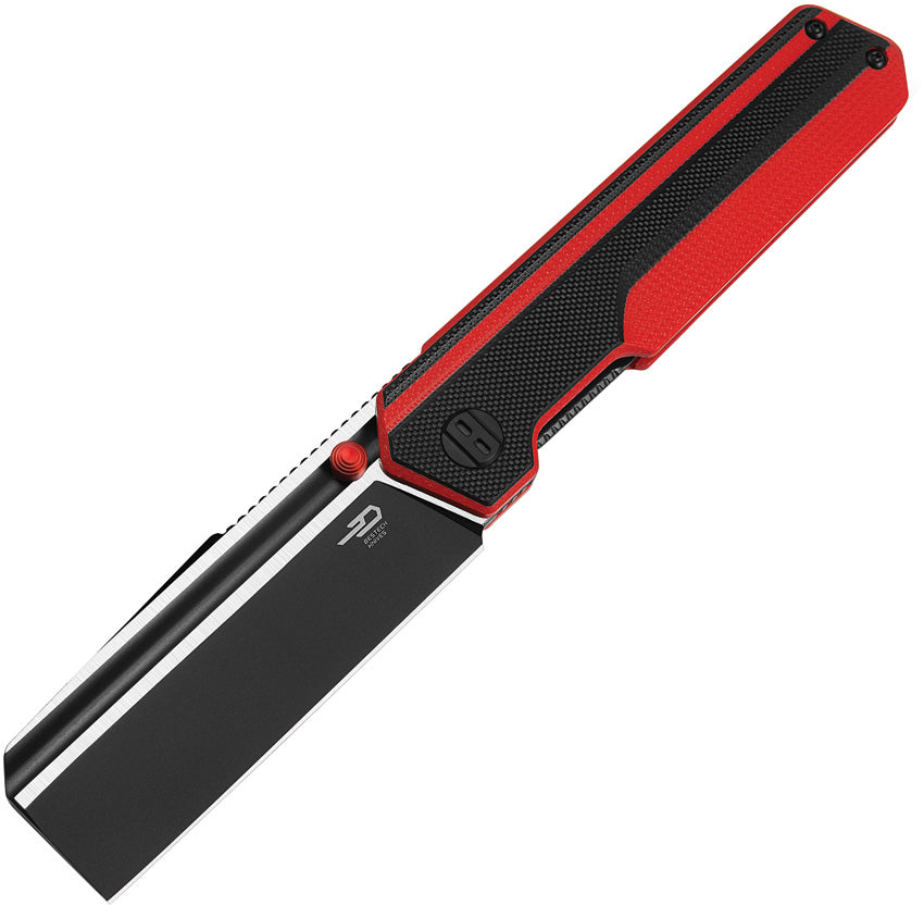 Tardis Linerlock Black/Red BG54E