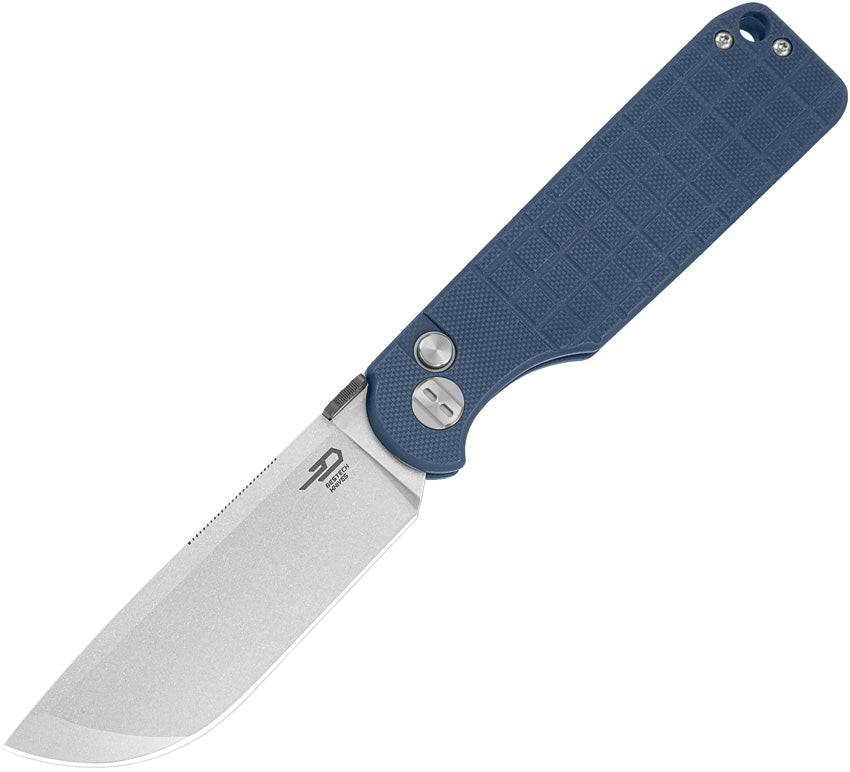 Glok Button Lock Gray
