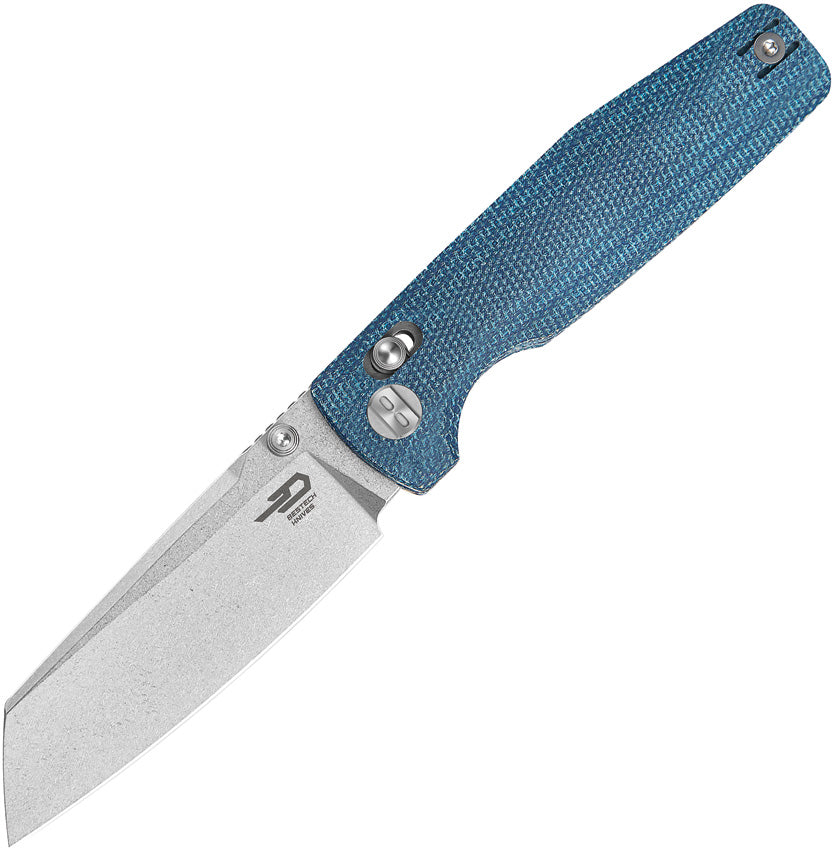 Slasher Axis Lock Blue BG56C-1