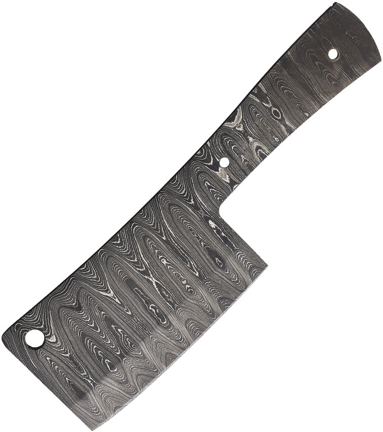 Knife Blade Damascus ADS113