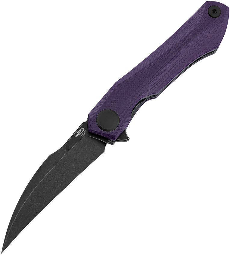 Ivy Linerlock Purple/Blk BG59G