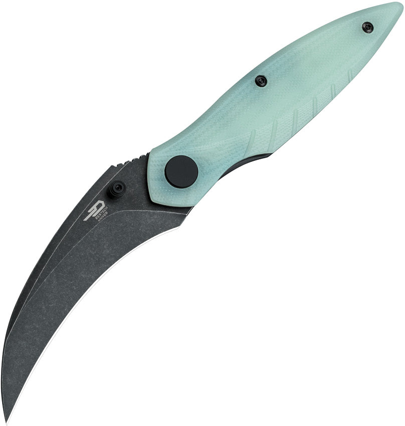 Mantidae Linerlock Jade BG60C