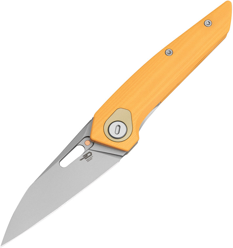 VK-Void Linerlock M-Cut Yel BG63A