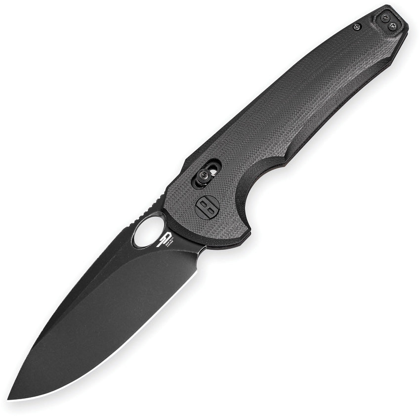 Noctar Crossbar Lock Black BG66H