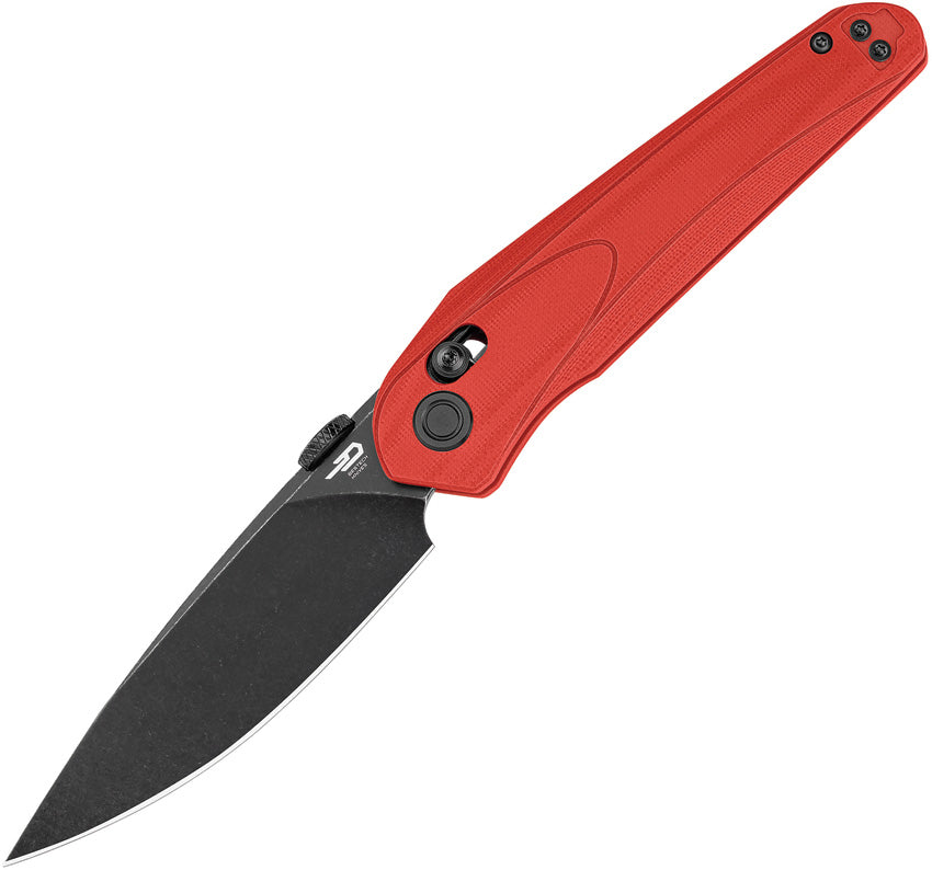 Mothus Crossbar Lock Red BG67H