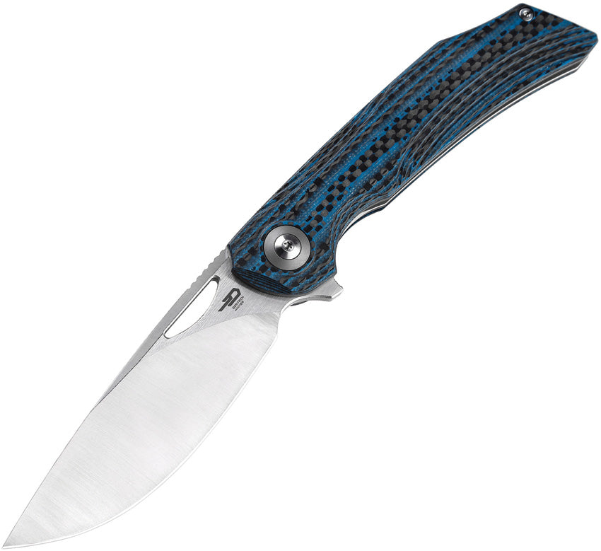 Falko Linerlock CF Blue BL01B