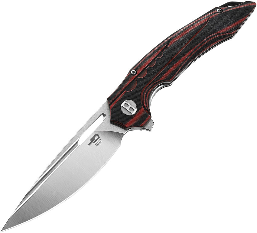 Ornetta Linerlock Red BL02B