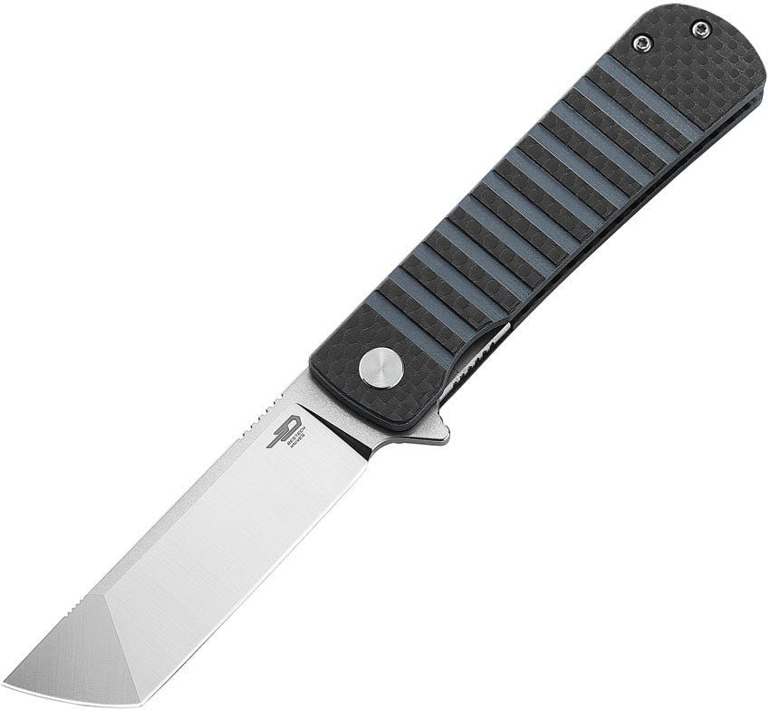 Titan Linerlock Black/Blue BL04B
