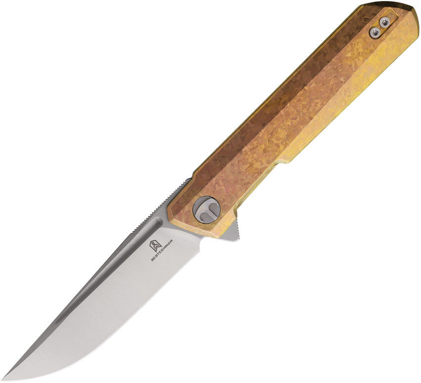 Bestechman Dundee Linerlock BMK01-C-3