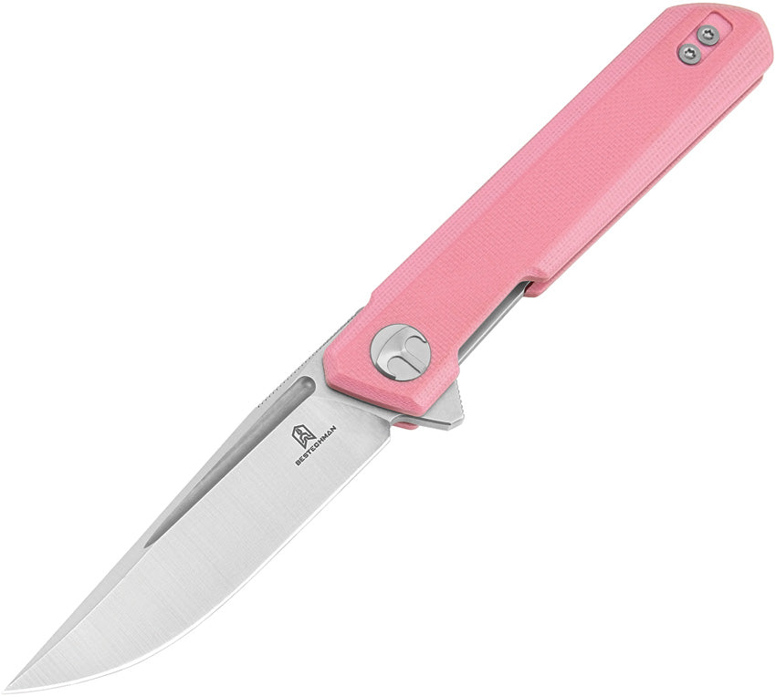 Mini Dundee Linerlock Pink
