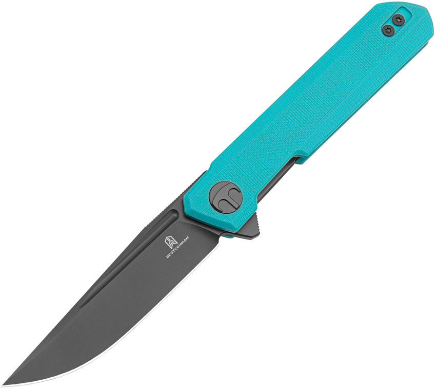 Mini Dundee Linerlock Teal BMK03E