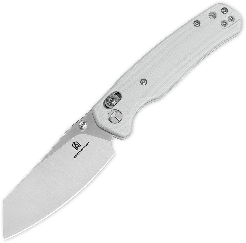 Cicada's Wing B-Lock White BMK06L