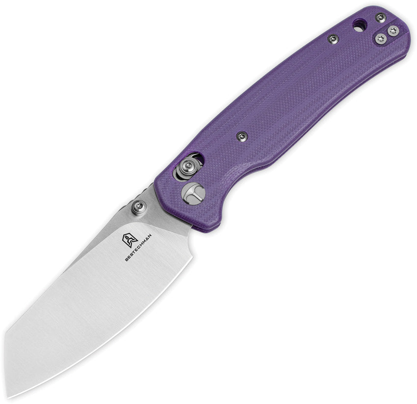 Cicada's Wing B-Lock Purple BMK06M