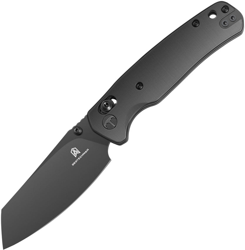 Cicada's Wing B-Lock Black BMK06-S-8