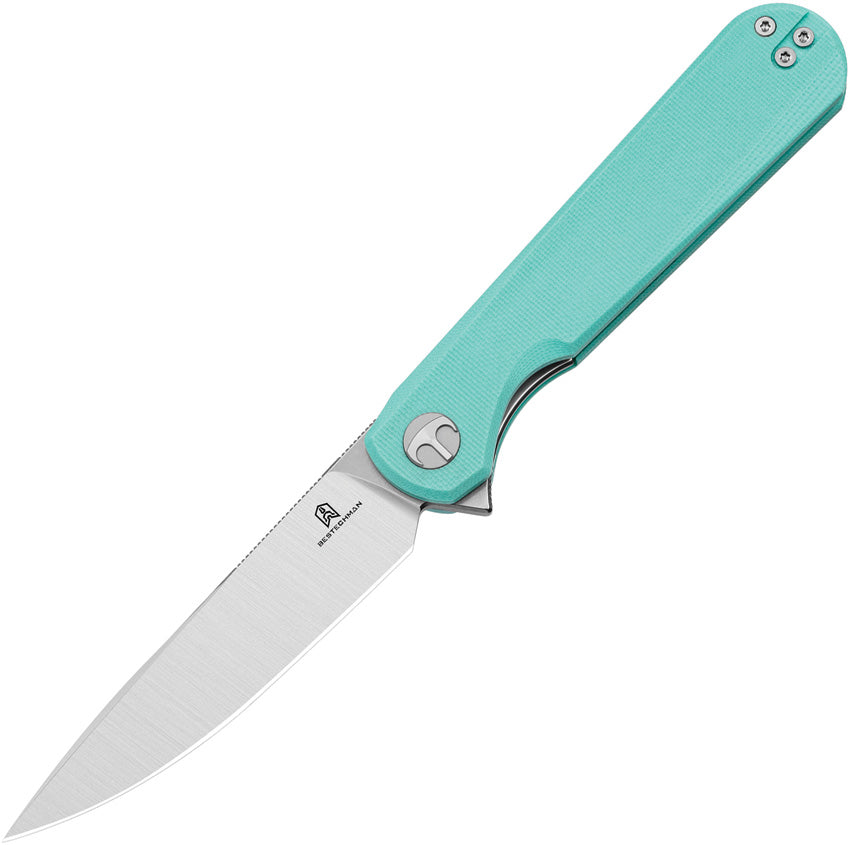 Bestechman Flick Linerlock Aqu BMK13D