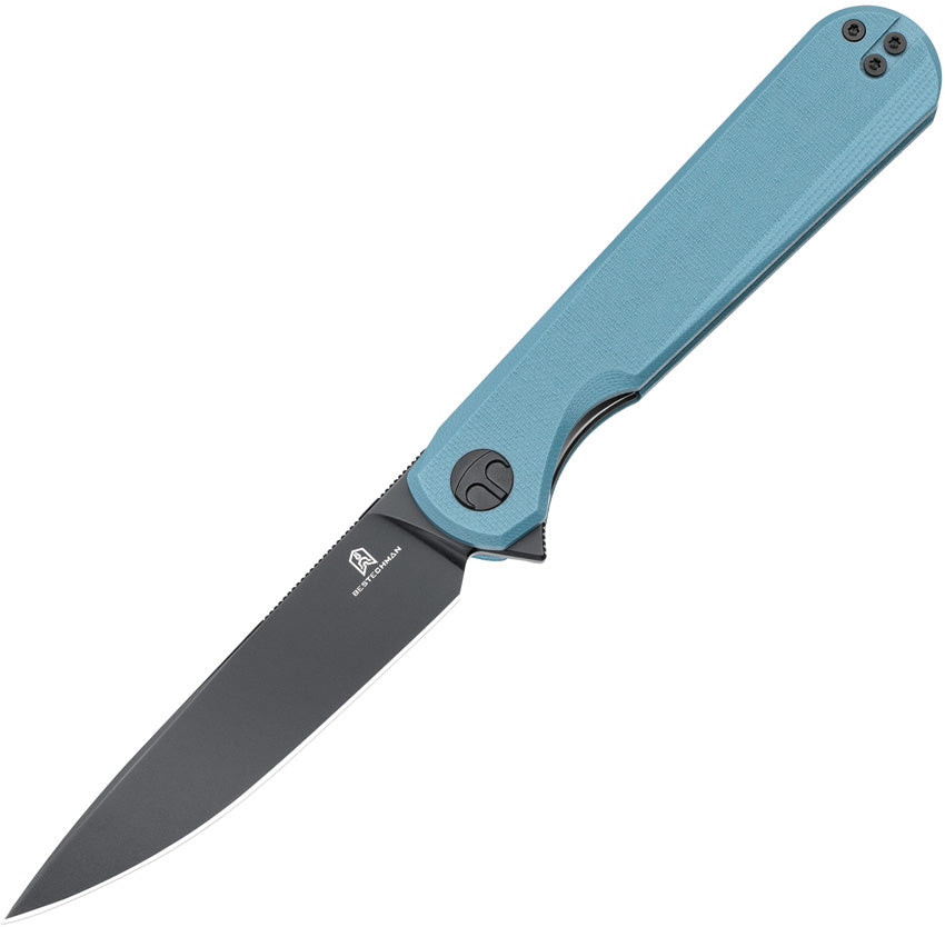 Bestechman Flick Linerlock Gry
