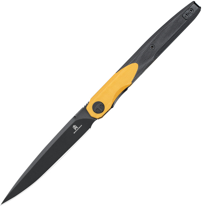 Bestechman Lanza Linerlock BMK14F