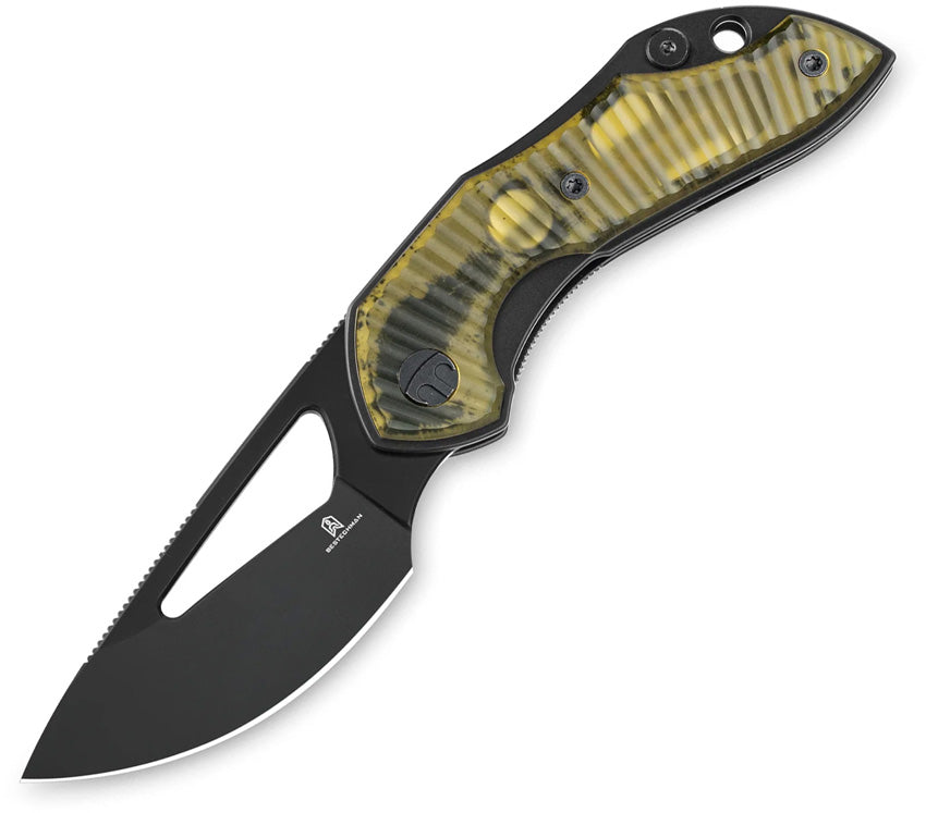 Bestechman Triassic Linerlock BMK17F