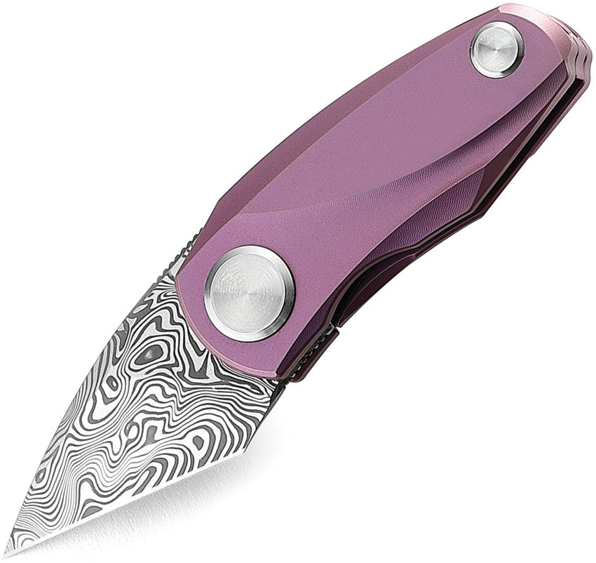 Tulip Framelock Damasteel Ppl BT1913H