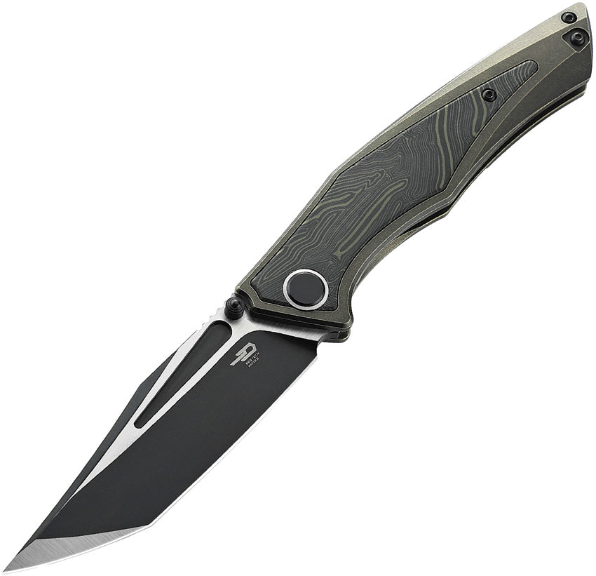 Togatta Framelock Bronze BT2102E