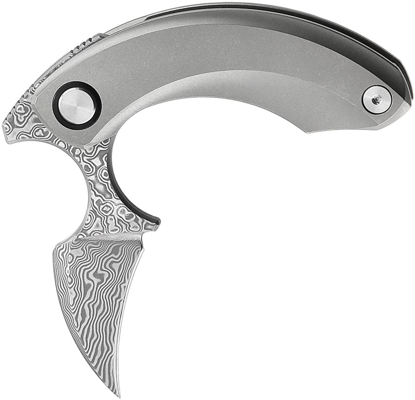 Strelit Framelock Damascus BT2103G