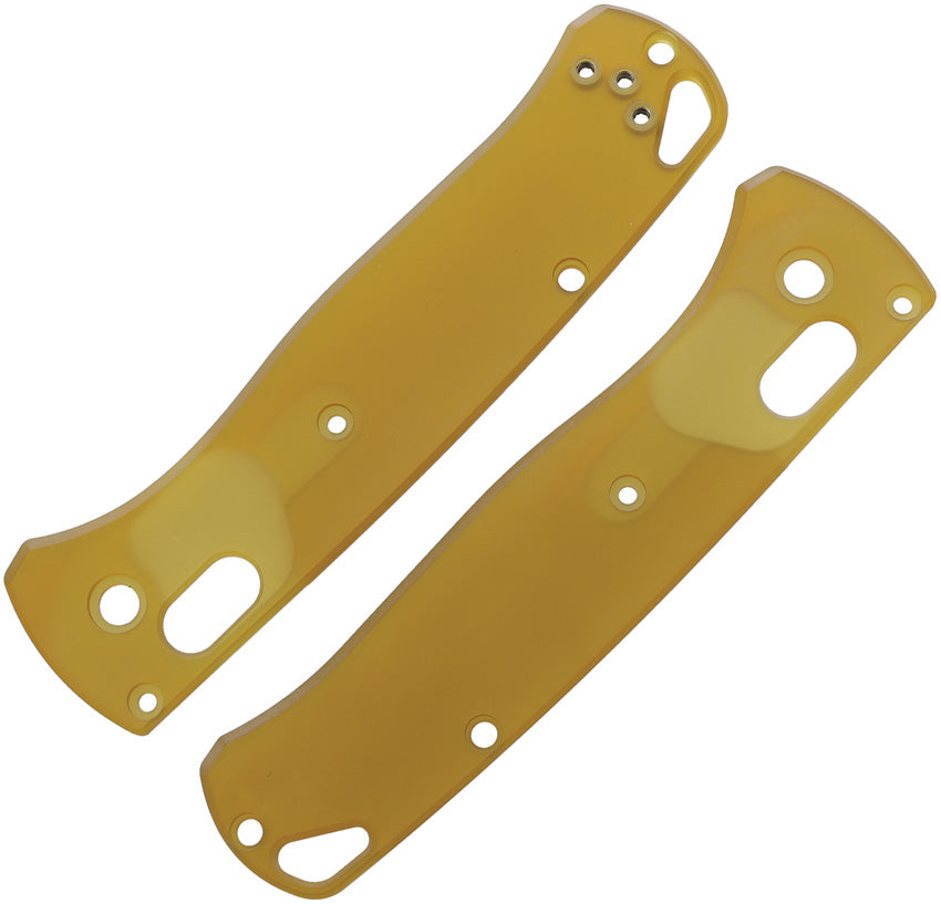 Bugout 535 Handle Scales Ultem AE-U1101-YEL
