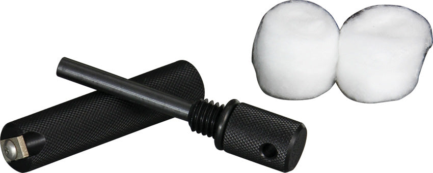 Survival Fire Starter Black 190736