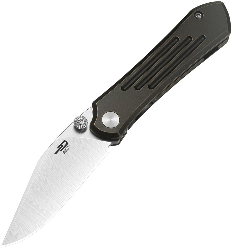 Icarus Framelock Bronze