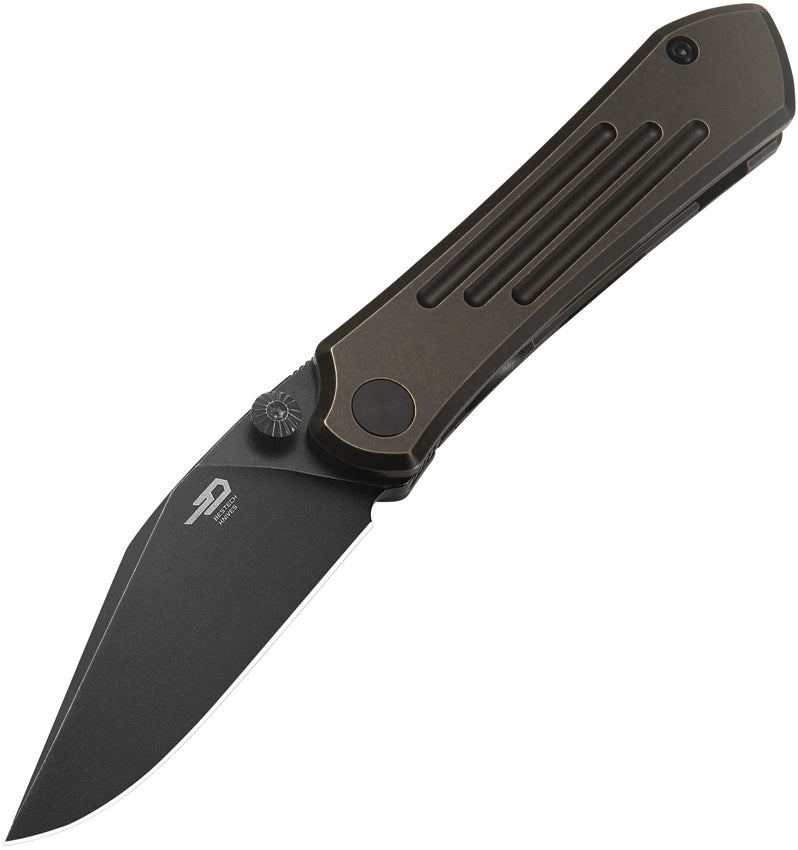 Icarus Framelock Black/Bronze