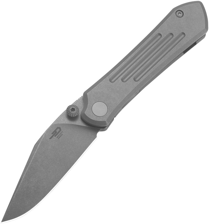 Icarus Framelock Stonewash