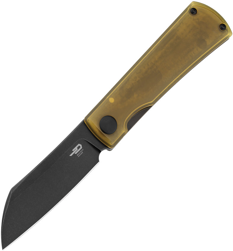 Bruv Framelock Ti/Ultem BT2401C