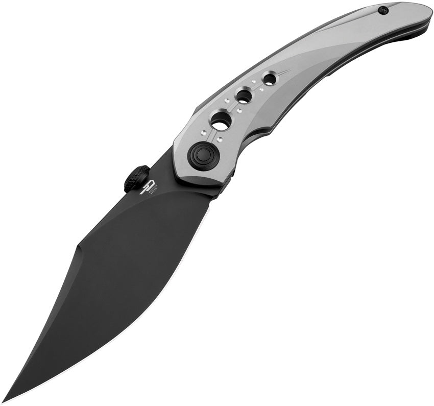 Razon Framelock M-Cut Gray BT2406C